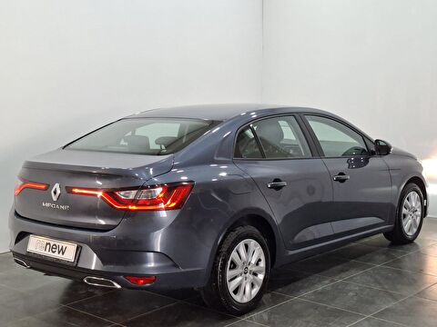 renault, megane, sedan 1.3 tce touch edc, otomatik, benzin 2.el otomobil | renew 11