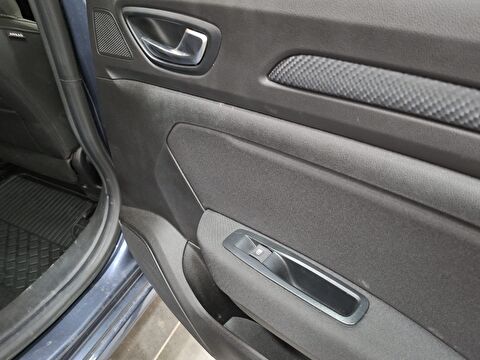 renault, megane, sedan 1.3 tce touch edc, otomatik, benzin 2.el otomobil | renew 17