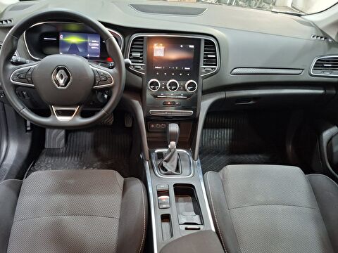 renault, megane, sedan 1.3 tce touch edc, otomatik, benzin 2.el otomobil | renew 18