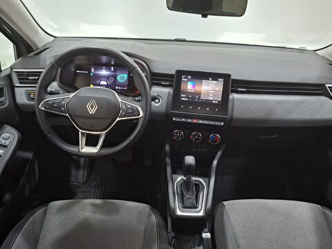 renault, clio, hatchback 1.0 tce evolution x-tronic, otomatik, benzin 2.el otomobil | renew 22