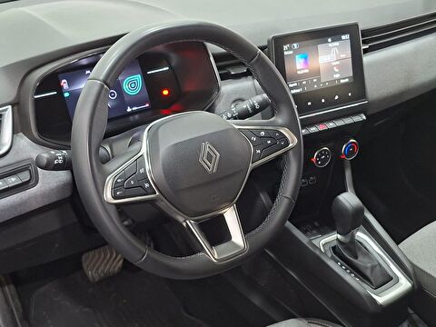 renault, clio, hatchback 1.0 tce evolution x-tronic, otomatik, benzin 2.el otomobil | renew 13