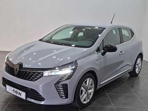 renault, clio, hatchback 1.0 tce evolution x-tronic, otomatik, benzin 2.el otomobil | renew 3