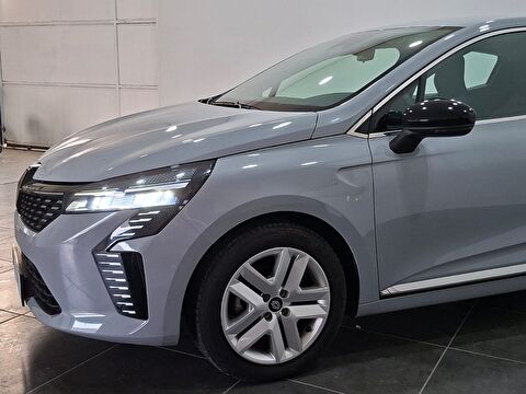 renault, clio, hatchback 1.0 tce evolution x-tronic, otomatik, benzin 2.el otomobil | renew 6