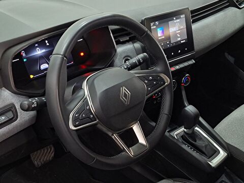 renault, clio, hatchback 1.0 tce evolution x-tronic, otomatik, benzin 2.el otomobil | renew 16