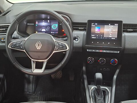 renault, clio, hatchback 1.0 tce evolution x-tronic, otomatik, benzin 2.el otomobil | renew 23