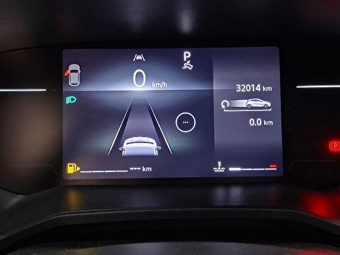 renault, clio, hatchback 1.0 tce evolution x-tronic, otomatik, benzin 2.el otomobil | renew 21