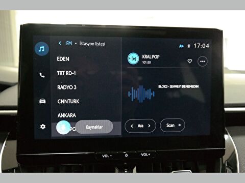 toyota, corolla, 1.5 dream x-pack multidrive s, otomatik, benzin 2.el otomobil | renew 13