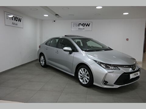 toyota, corolla, 1.5 dream x-pack multidrive s, otomatik, benzin 2.el otomobil | renew 4