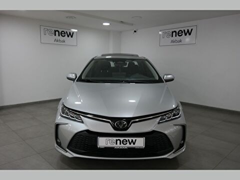 toyota, corolla, 1.5 dream x-pack multidrive s, otomatik, benzin 2.el otomobil | renew 3