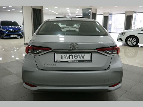 toyota, corolla, 1.5 dream x-pack multidrive s, otomatik, benzin 2.el otomobil | renew 5