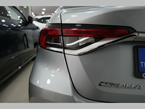 toyota, corolla, 1.5 dream x-pack multidrive s, otomatik, benzin 2.el otomobil | renew 26
