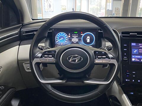 hyundai, tucson, 1.6 t-gdı prime plus 4x2 dct, otomatik, benzin 2.el otomobil | renew 16