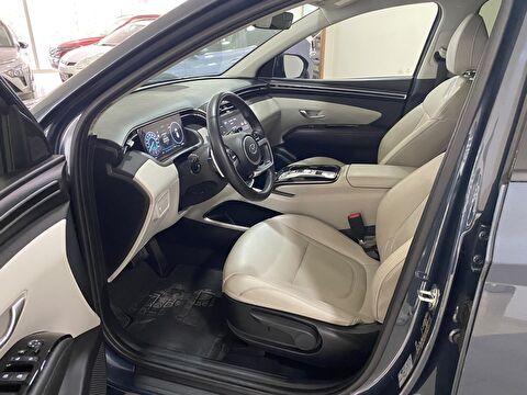 hyundai, tucson, 1.6 t-gdı prime plus 4x2 dct, otomatik, benzin 2.el otomobil | renew 12