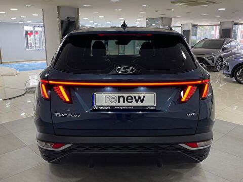 hyundai, tucson, 1.6 t-gdı prime plus 4x2 dct, otomatik, benzin 2.el otomobil | renew 5