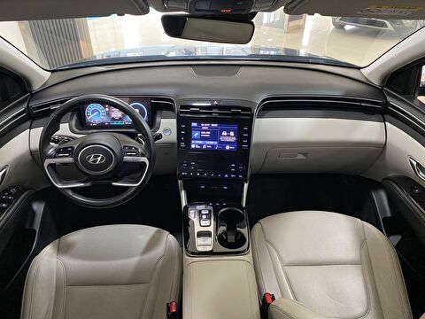 hyundai, tucson, 1.6 t-gdı prime plus 4x2 dct, otomatik, benzin 2.el otomobil | renew 22