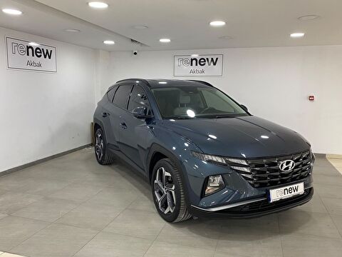 hyundai, tucson, 1.6 t-gdı prime plus 4x2 dct, otomatik, benzin 2.el otomobil | renew 4