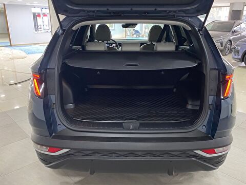 hyundai, tucson, 1.6 t-gdı prime plus 4x2 dct, otomatik, benzin 2.el otomobil | renew 21