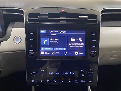 hyundai, tucson, 1.6 t-gdı prime plus 4x2 dct, otomatik, benzin 2.el otomobil | renew 7