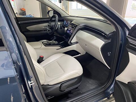 hyundai, tucson, 1.6 t-gdı prime plus 4x2 dct, otomatik, benzin 2.el otomobil | renew 13