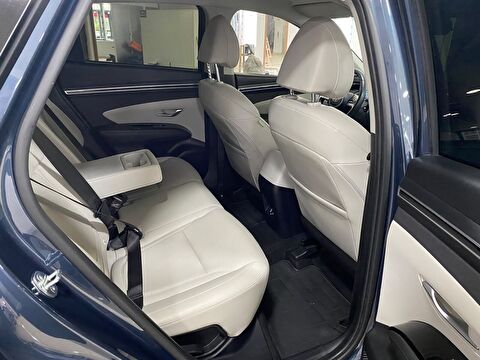 hyundai, tucson, 1.6 t-gdı prime plus 4x2 dct, otomatik, benzin 2.el otomobil | renew 14