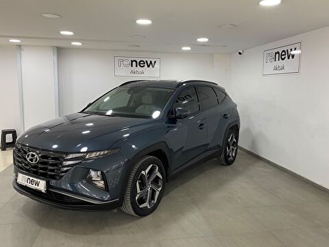 1.6 T-GDI Prime Plus 4x2 DCT, 2. el otomobil | renew