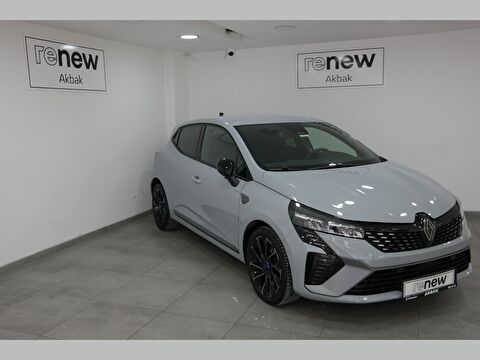 Renault, Clio, Hatchback 1.0 TCe Techno Esprit Alpine X-Tronic, Otomatik, Benzin 2. el otomobil | renew Mobile
