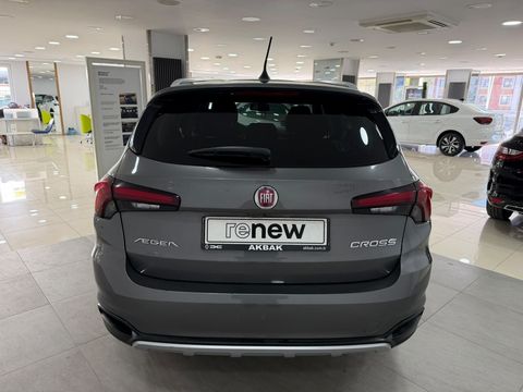 fiat, egea cross, station wagon 1.6 multijet lounge dct, otomatik, dizel 2.el otomobil | renew 5