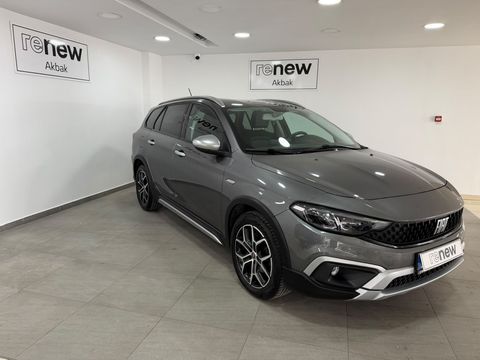 fiat, egea cross, station wagon 1.6 multijet lounge dct, otomatik, dizel 2.el otomobil | renew 4
