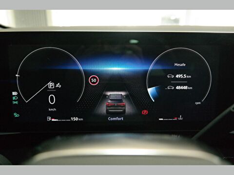 renault, austral, 1.3 mild hybrid techno esprit alpine, otomatik, hybrid 2.el otomobil | renew 13