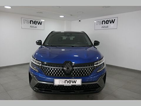 renault, austral, 1.3 mild hybrid techno esprit alpine, otomatik, hybrid 2.el otomobil | renew 3