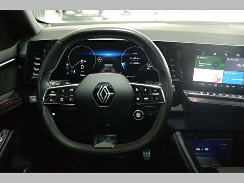 renault, austral, 1.3 mild hybrid techno esprit alpine, otomatik, hybrid 2.el otomobil | renew 11