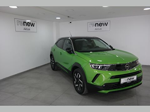 opel, mokka, suv 1.2 turbo elegance otomatik, otomatik, benzin 2.el otomobil | renew 4