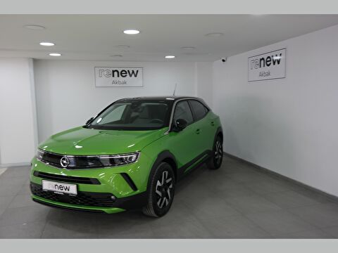Opel, Mokka, SUV 1.2 Turbo Elegance Otomatik, Otomatik, Benzin 2. el otomobil | renew Mobile