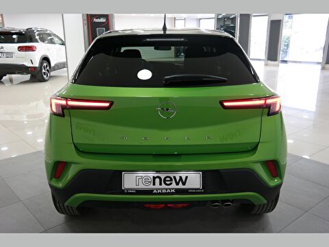 opel, mokka, suv 1.2 turbo elegance otomatik, otomatik, benzin 2.el otomobil | renew 5