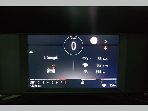 opel, mokka, suv 1.2 turbo elegance otomatik, otomatik, benzin 2.el otomobil | renew 12