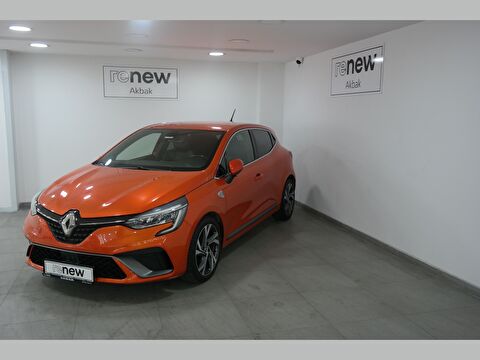 Hatchback 1.0 TCe RS Line X-Tronic, 2. el otomobil | renew