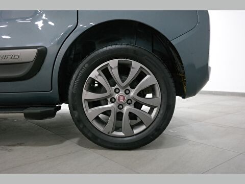 fiat, fiorino, combi 1.3 multijet premio, manuel, dizel 2.el otomobil | renew 19