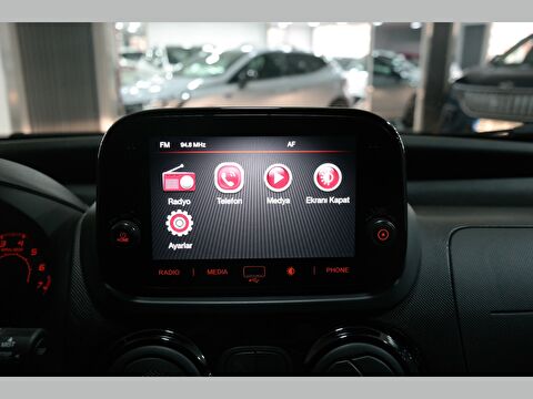 fiat, fiorino, combi 1.3 multijet premio, manuel, dizel 2.el otomobil | renew 15