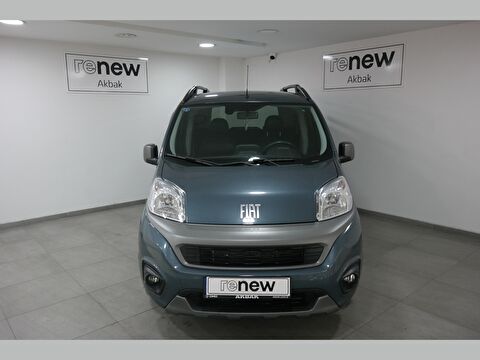 fiat, fiorino, combi 1.3 multijet premio, manuel, dizel 2.el otomobil | renew 4