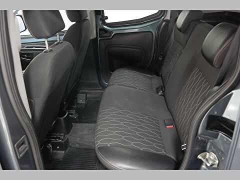 fiat, fiorino, combi 1.3 multijet premio, manuel, dizel 2.el otomobil | renew 9