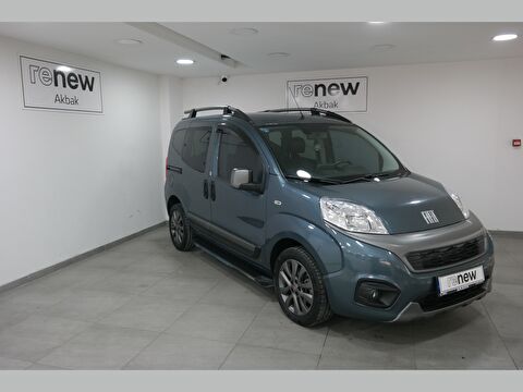 fiat, fiorino, combi 1.3 multijet premio, manuel, dizel 2.el otomobil | renew 3