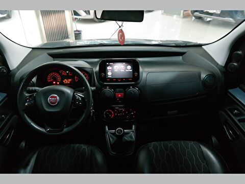 fiat, fiorino, combi 1.3 multijet premio, manuel, dizel 2.el otomobil | renew 10