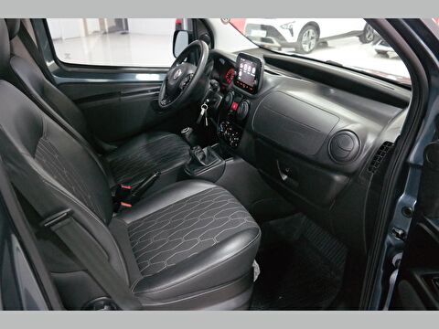 fiat, fiorino, combi 1.3 multijet premio, manuel, dizel 2.el otomobil | renew 7