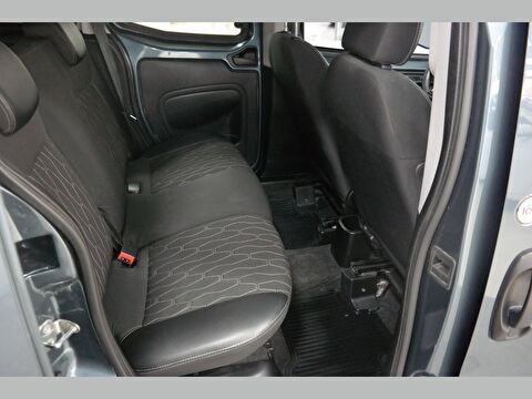 fiat, fiorino, combi 1.3 multijet premio, manuel, dizel 2.el otomobil | renew 8