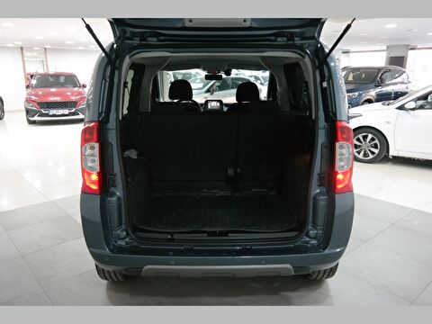 fiat, fiorino, combi 1.3 multijet premio, manuel, dizel 2.el otomobil | renew 23