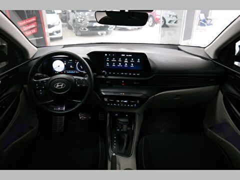 hyundai, bayon, suv 1.0 t-gdı elite dct, otomatik, benzin 2.el otomobil | renew 10