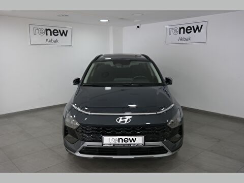 hyundai, bayon, suv 1.0 t-gdı elite dct, otomatik, benzin 2.el otomobil | renew 3
