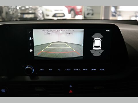 hyundai, bayon, suv 1.0 t-gdı elite dct, otomatik, benzin 2.el otomobil | renew 14