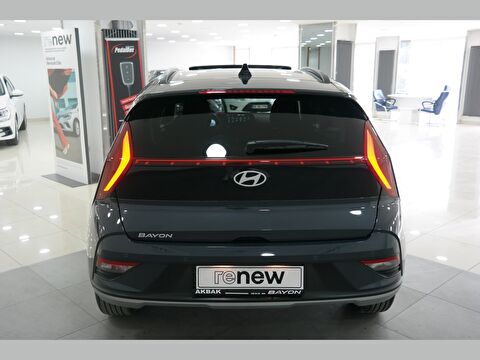 hyundai, bayon, suv 1.0 t-gdı elite dct, otomatik, benzin 2.el otomobil | renew 5