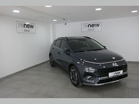 hyundai, bayon, suv 1.0 t-gdı elite dct, otomatik, benzin 2.el otomobil | renew 4
